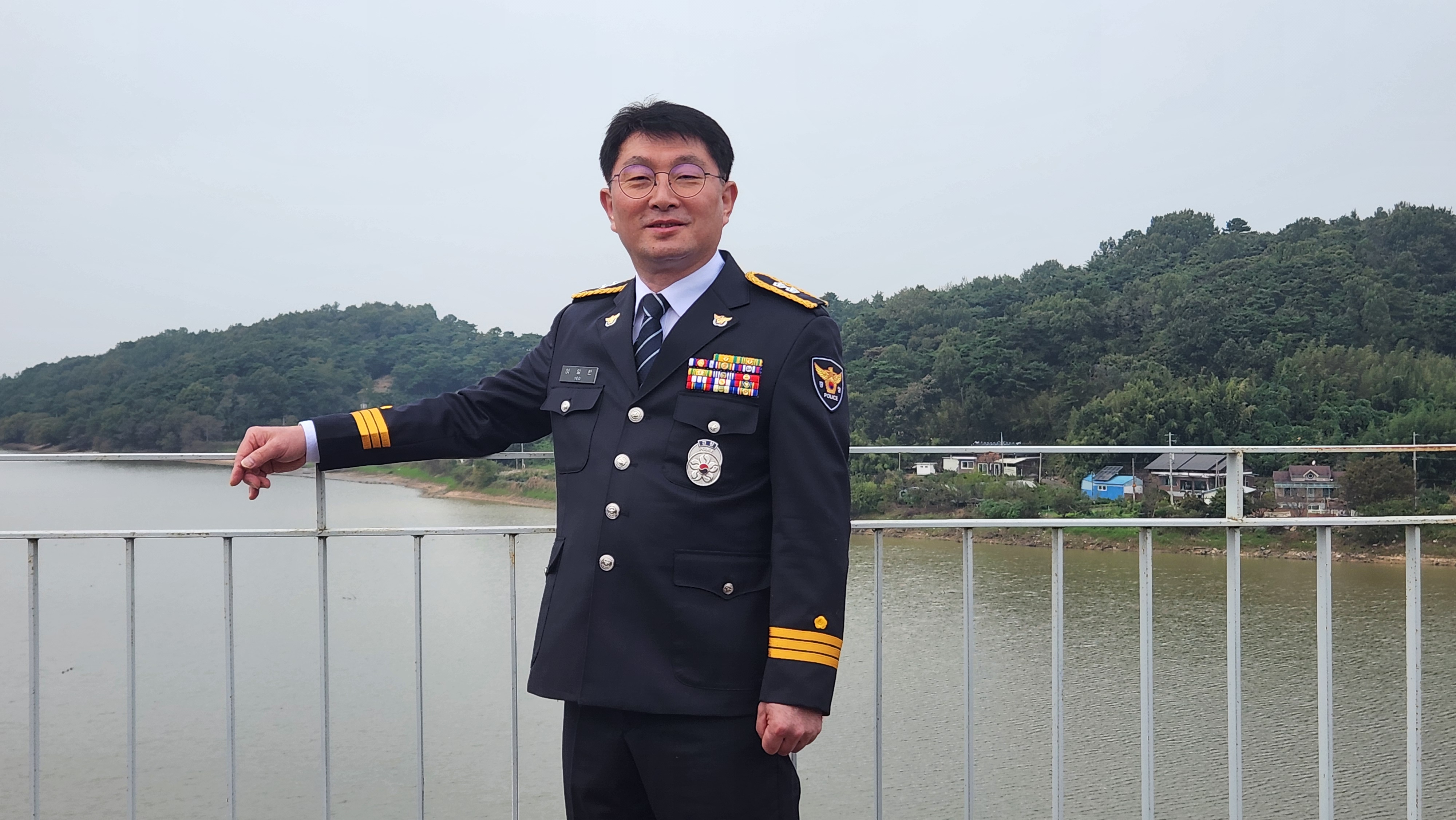 여일한 프로필